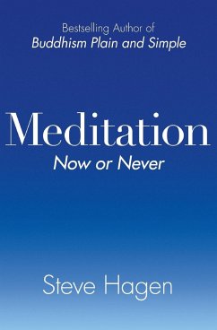 Meditation Now or Never - Hagen, Steve