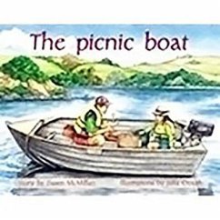 The Picnic Boat - Rigby