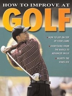 How to Improve at Golf - Parks, Peter
