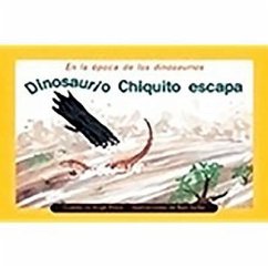 Dinosaurio Chiquito Escapa (Little Dinosaur Escapes) - Price