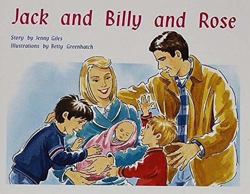 Jack and Billy and Rose