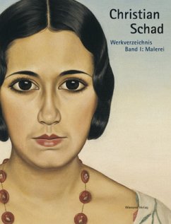 Christian Schad / Werkverzeichnis 1 - Ratzka, Thomas