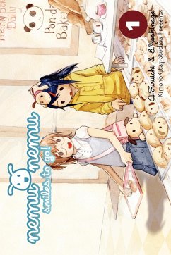 Nemu Nemu Volume 1 - Furuichi, A.; Yoshinaga, S.