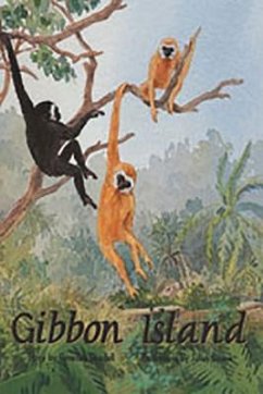 Cover Gibbon Island