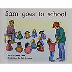 Sam Goes to School - Rigby