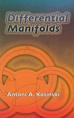Differential Manifolds - Kosinski, Antoni A