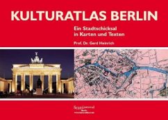 Cover Kulturatlas Berlin