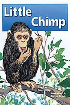 Little Chimp - Rigby