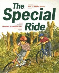 The Special Ride - Rigby