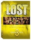 Lost, Staffel 3, Erster Teil, 4 DVD-Videos