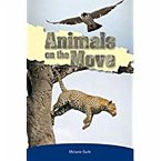 Rigby PM Plus Extension: Individual Student Edition Sapphire (Levels 29-30) Animals on the Move
