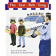 The Seat Belt Song - Rigby
