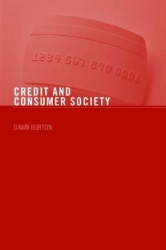 Credit and Consumer Society - Burton, Dawn