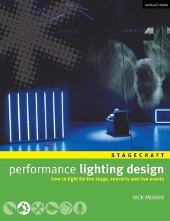 Cover Performance Lighting Design
