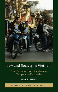 Law and Society in Vietnam - Sidel, Mark