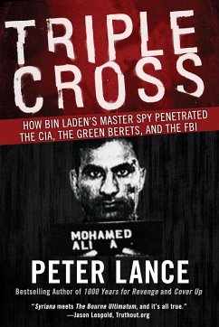Triple Cross - Lance, Peter