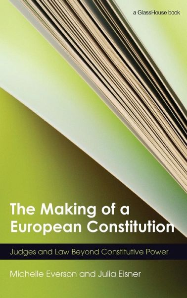 The Making of a European Constitution The Making of a European Constitution
