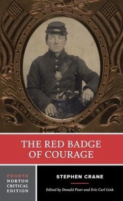 The Red Badge of Courage - Crane, Stephen