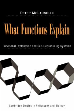 What Functions Explain - Mclaughlin, Peter