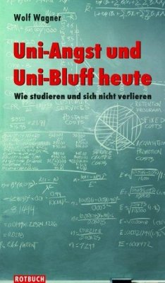 Uni-Angst und Uni-Bluff heute - Wagner, Wolf