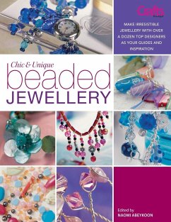 Chic and Unique Beaded Jewellery