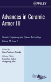 Advances in Ceramic Armor III, Volume 28, Issue 5