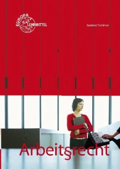 Cover Arbeitsrecht