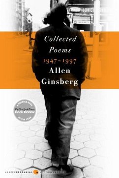 Collected Poems 1947-1997 - Ginsberg, Allen