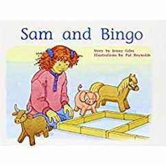 Sam and Bingo - Rigby Sam and Bingo - Rigby