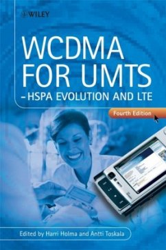WCDMA for UMTS - Holma, Harri / Toskala, Antti (eds.)