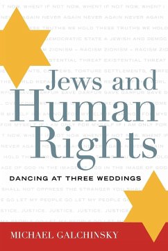 Jews and Human Rights - Galchinsky, Michael