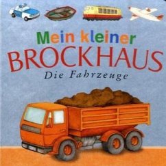 Cover Mein kleiner Brockhaus - Fahrzeuge