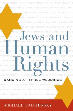Jews and Human Rights - Galchinsky, Michael