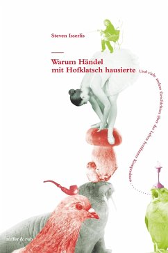 Warum Händel mit Hofklatsch hausierte - Isserlis, Steven