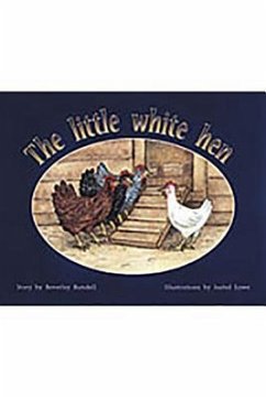 Cover The Little White Hen