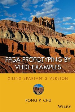 FPGA Prototyping by VHDL Examples - Chu, Pong P.