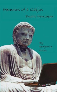 Memoirs of a Gaijin - Hesse, Benjamin