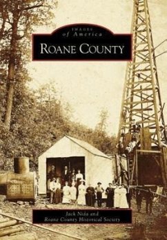 Roane County - Nida, Jack; RoAne County Historical Society