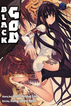 Cover Black God, Vol. 2