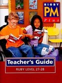 PM Plus Ruby Level 27-28 Teacher's Guide