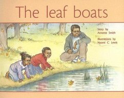 The Leaf Boats - Rigby The Leaf Boats - Rigby