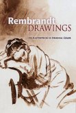 Rembrandt Drawings