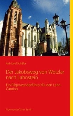 Cover Der Jakobsweg von Wetzlar nach Lahnstein