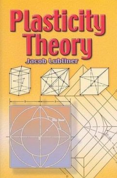 Plasticity Theory - Lubliner, Jacob