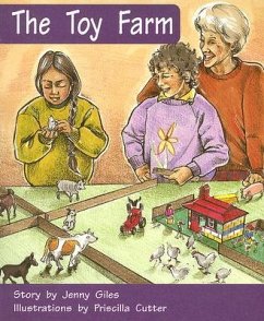 The Toy Farm - Rigby The Toy Farm - Rigby