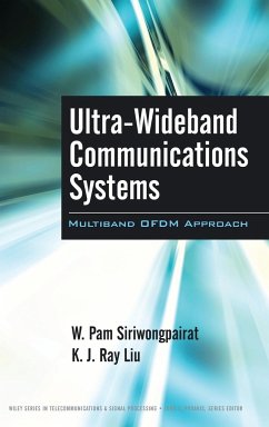 Ultra-Wideband Communications Systems - Siriwongpairat, W. Pam;Liu, K. J. Ray