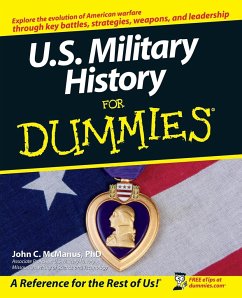 U.S. Military History for Dummies - McManus, John C.