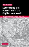 Sovereignty and Possession in the English New World