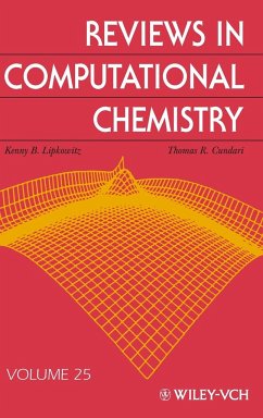 Reviews in Computational Chemistry, Volume 25 - Lipkowitz, Kenny B.;Cundari, Thomas R.