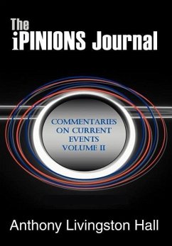 The iPINIONS Journal - Hall, Anthony Livingston